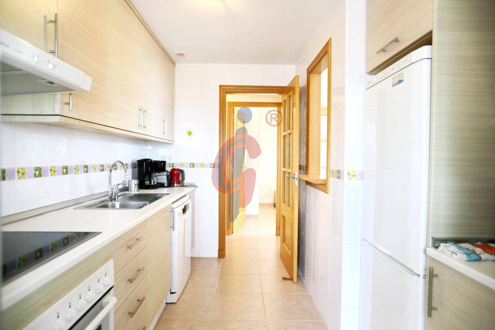 Apartamento de 3 habitaciones en Guardamar del Segura en venta con piscina garaje - 299.990 € (Ref: 9114248)