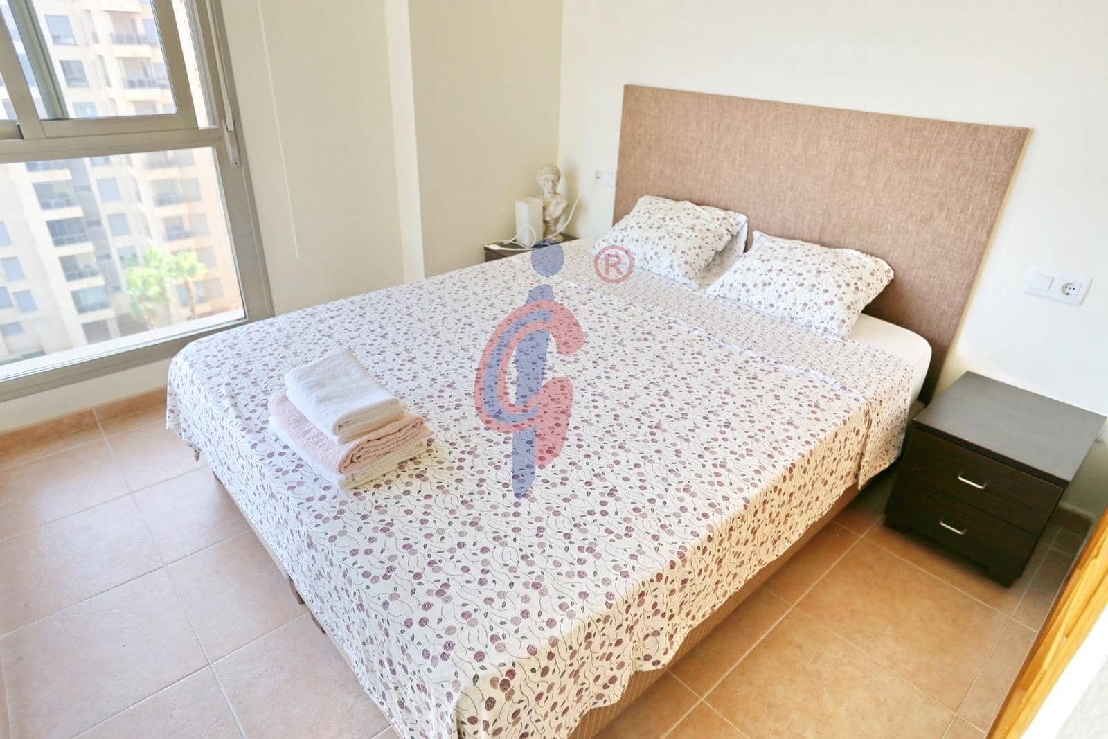 Apartamento de 3 habitaciones en Guardamar del Segura en venta con piscina garaje - 299.990 € (Ref: 9114248)