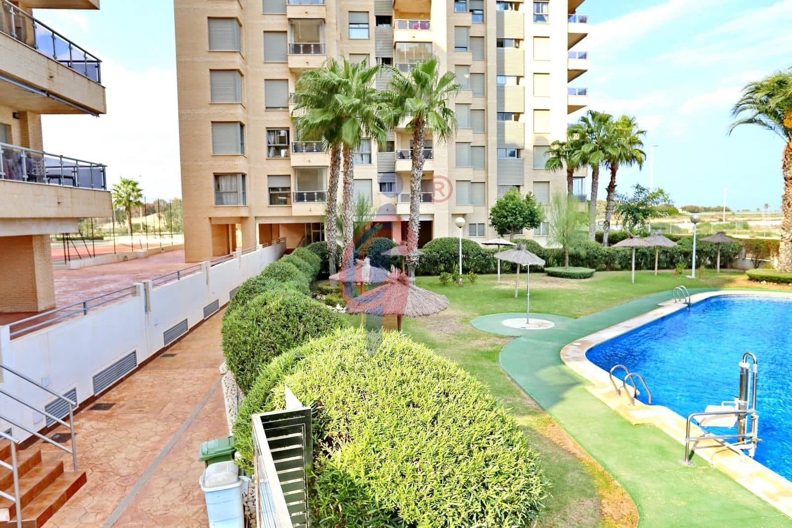 3 soveværelse Lejlighed til salg i Guardamar del Segura med swimmingpool garage - € 299.990 (Ref: 9114248)