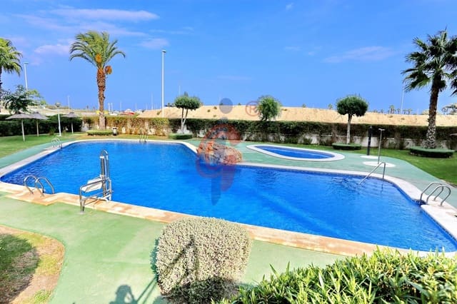 3 sypialnia Apartament na sprzedaż w Puerto Deportivo, Guardamar del Segura z basenem garażem - 299 990 € (Ref: 9114248)