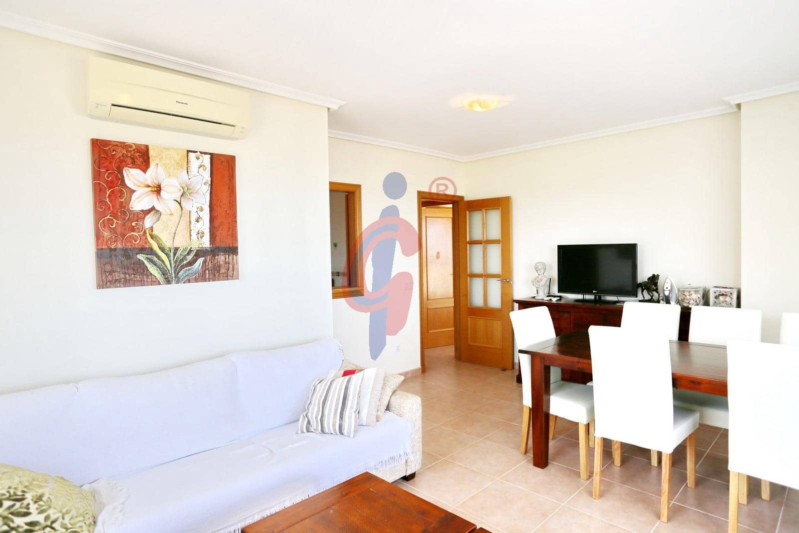 3 quarto Apartamento para venda em Guardamar del Segura com piscina garagem - 299 990 € (Ref: 9114248)
