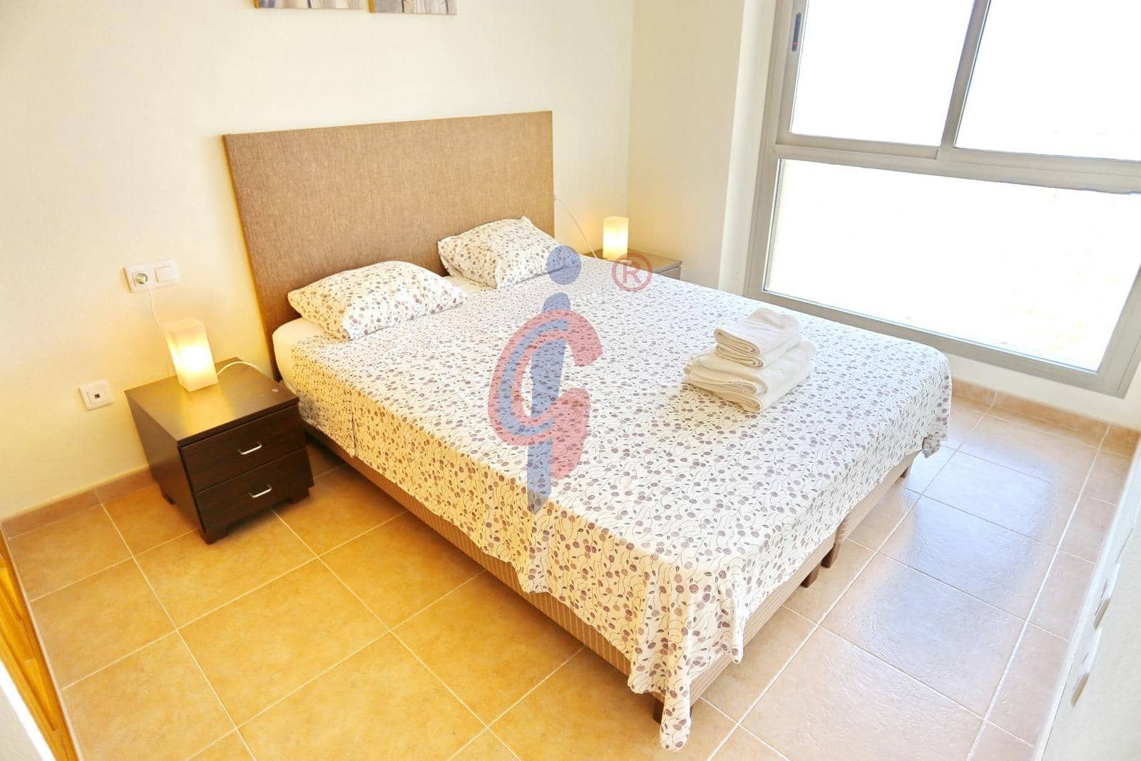 3 quarto Apartamento para venda em Guardamar del Segura com piscina garagem - 299 990 € (Ref: 9114248)