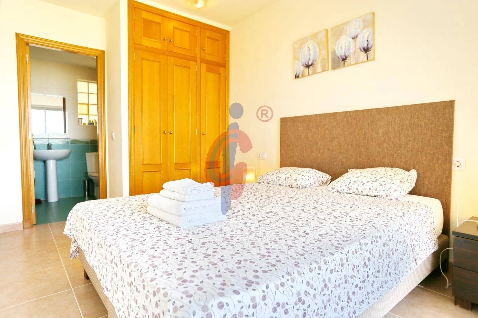 3 quarto Apartamento para venda em Guardamar del Segura com piscina garagem - 299 990 € (Ref: 9114248)