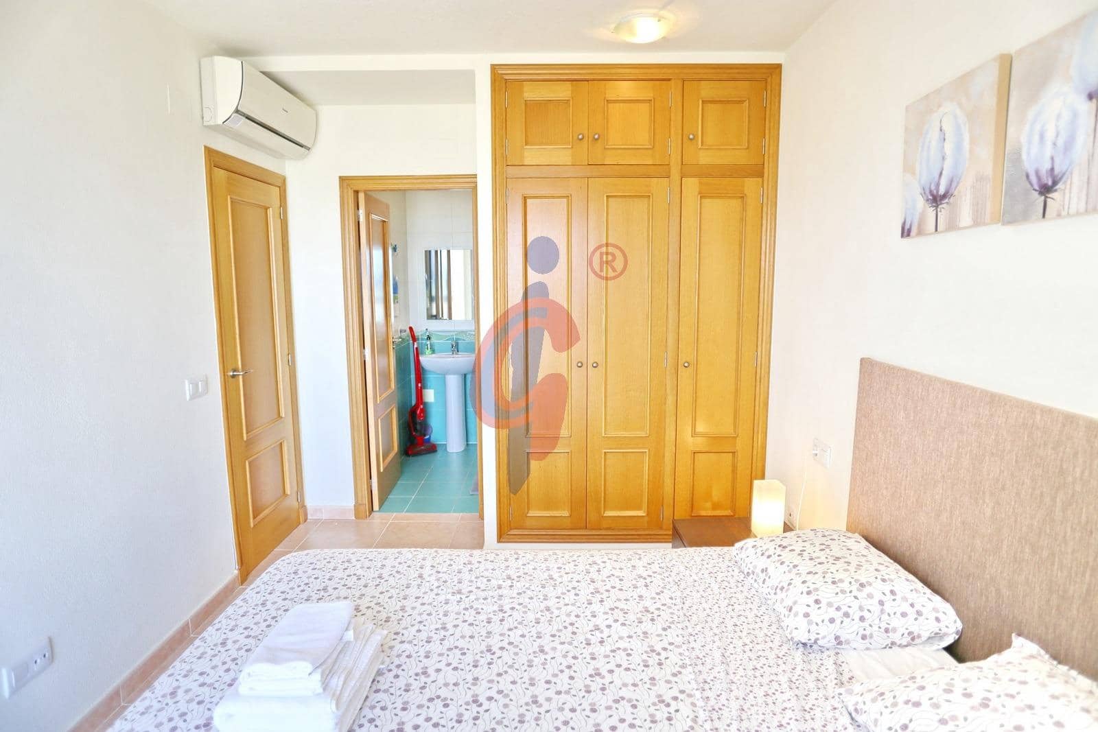 3 quarto Apartamento para venda em Guardamar del Segura com piscina garagem - 299 990 € (Ref: 9114248)