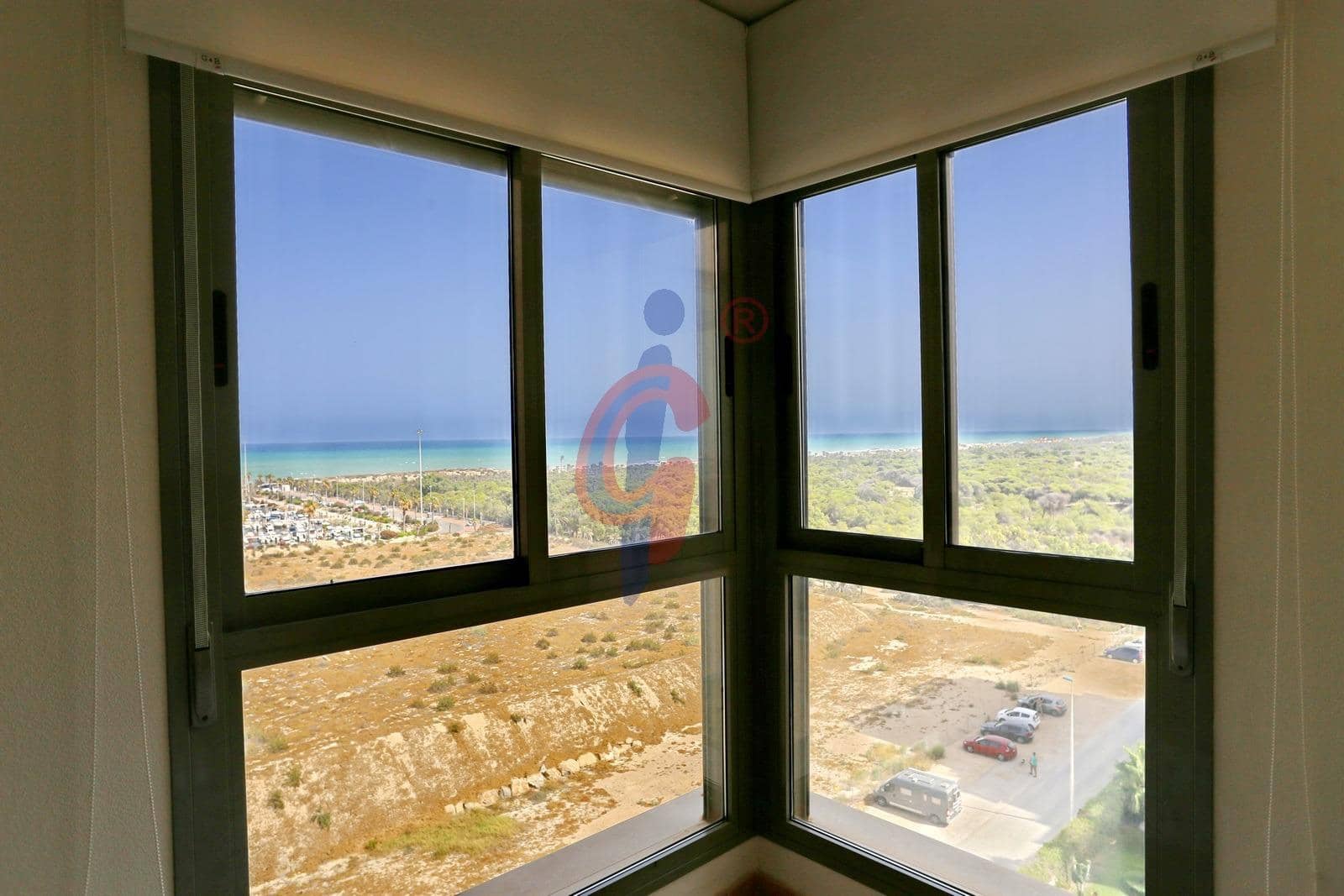 3 quarto Apartamento para venda em Guardamar del Segura com piscina garagem - 299 990 € (Ref: 9114248)