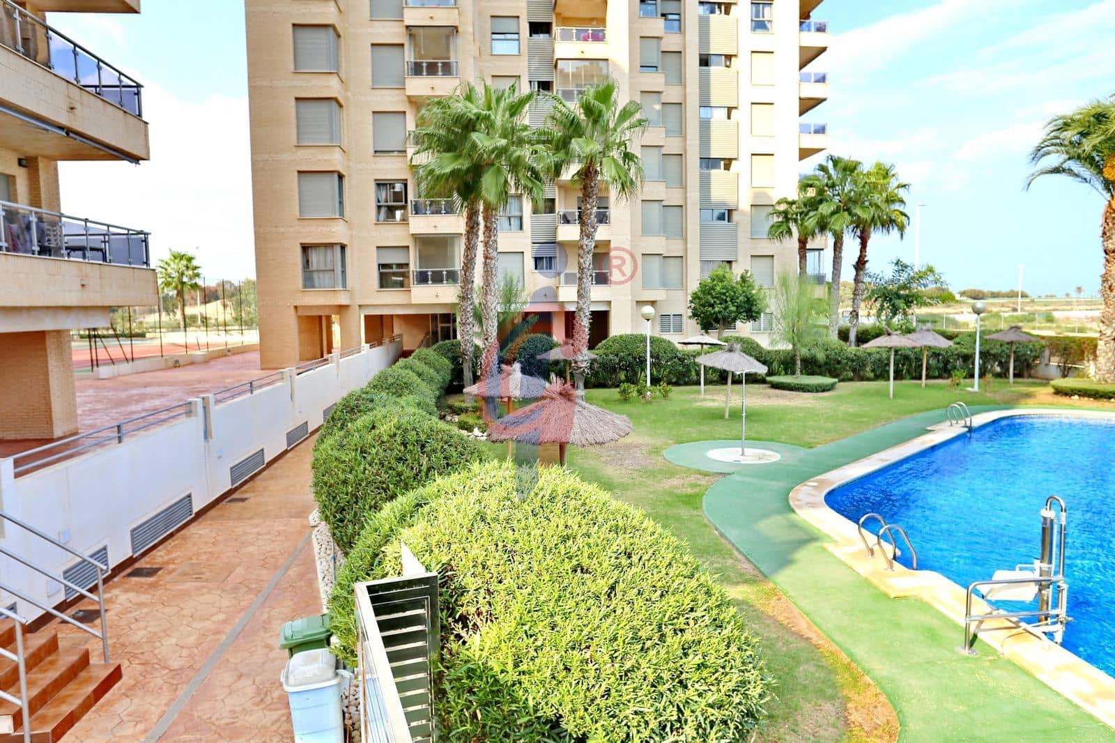 3 quarto Apartamento para venda em Guardamar del Segura com piscina garagem - 299 990 € (Ref: 9114248)