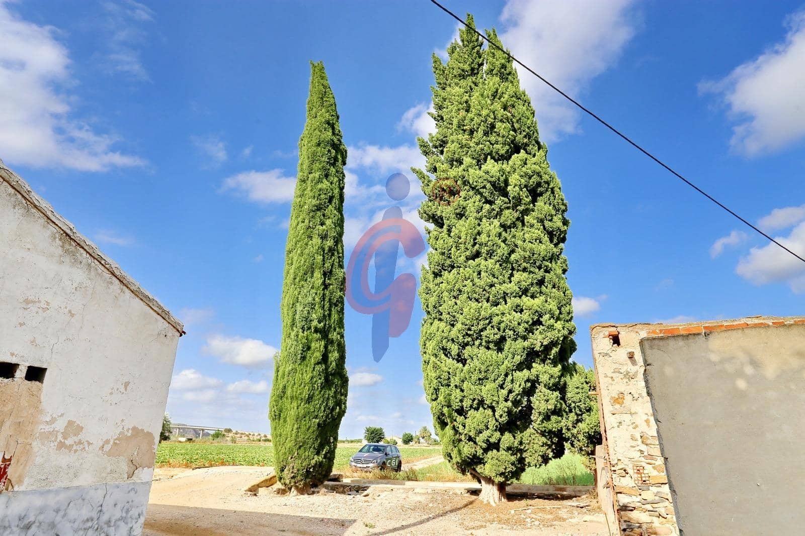 3 chambre Finca/Maison de Campagne à vendre à Callosa de Segura - 129 900 € (Ref: 9125190)