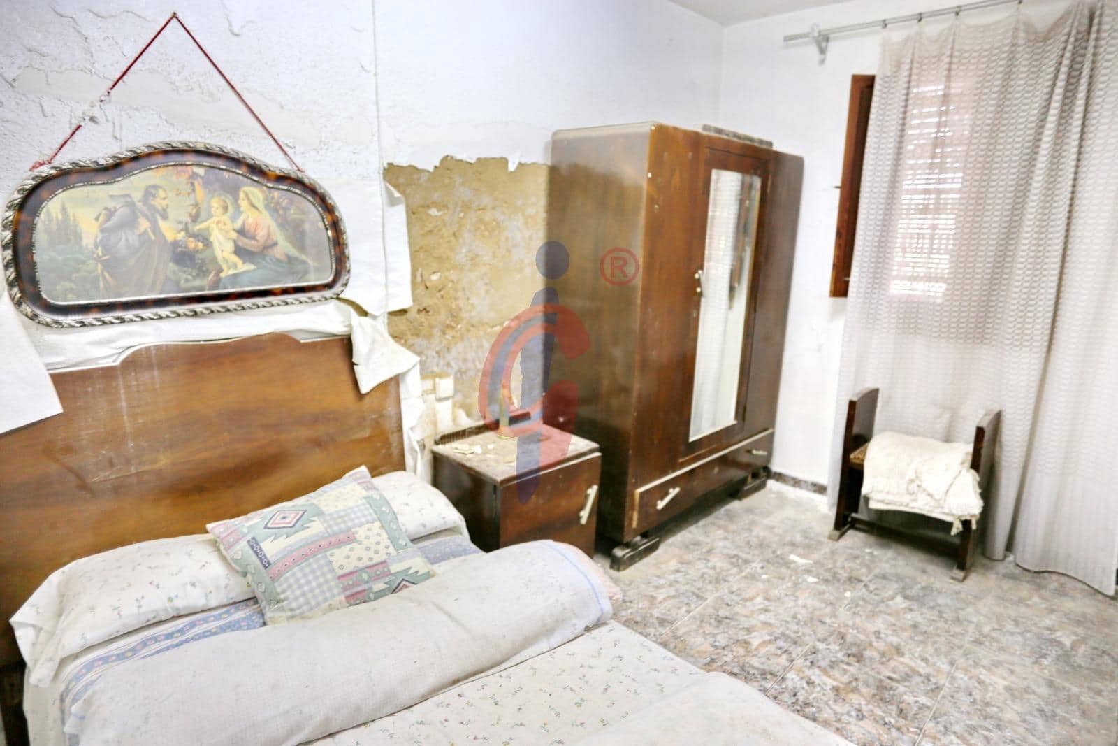 3 makuuhuone Omakotitalo myytävänä paikassa Callosa de Segura - 129 900 € (Ref: 9125190)