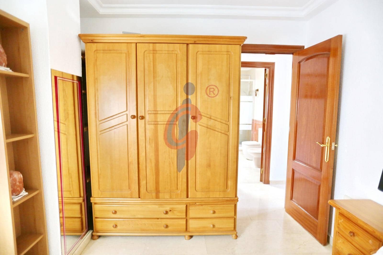 Apartamento de 3 habitaciones en Guardamar del Segura en venta con garaje - 279.900 € (Ref: 9125191)