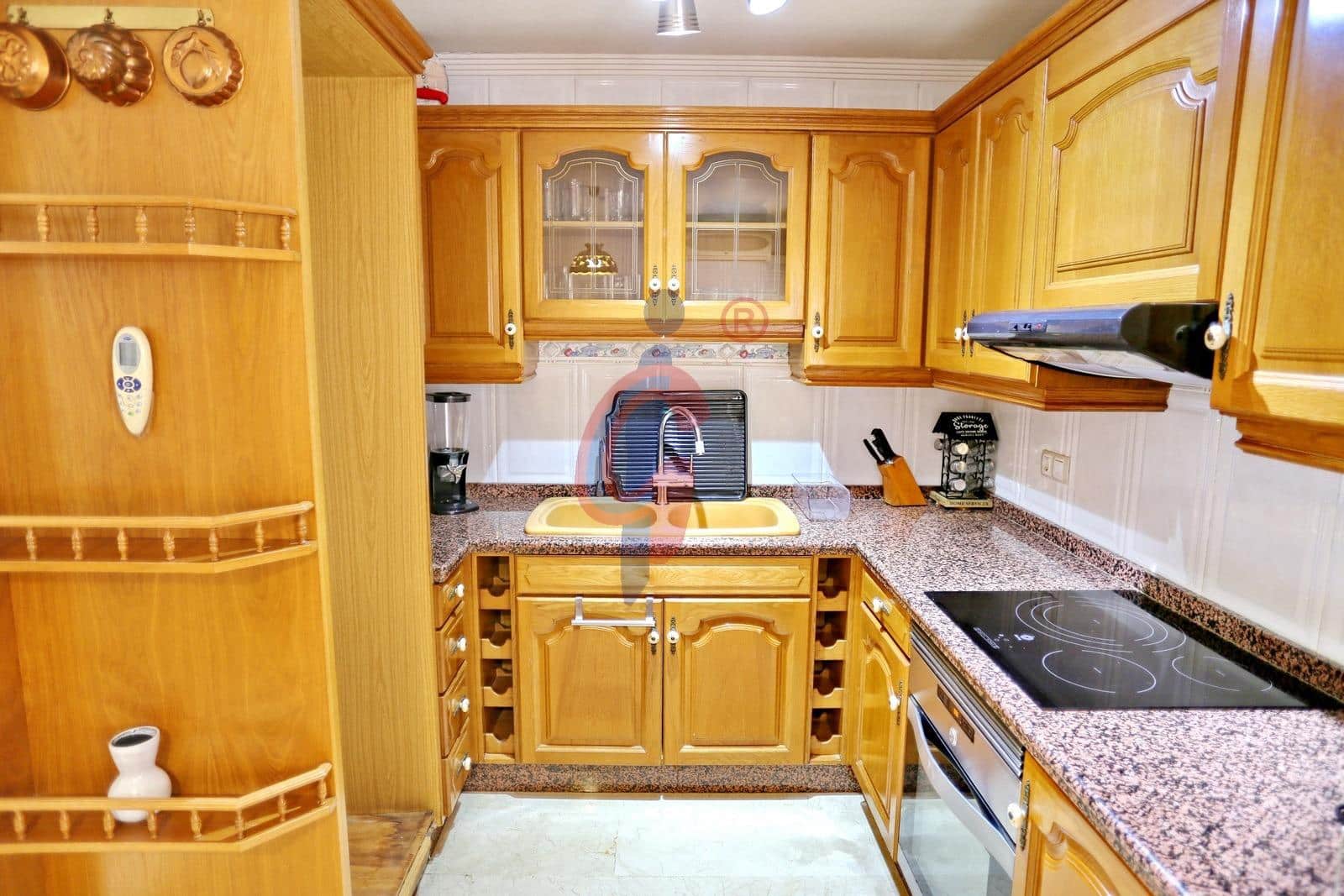 Apartamento de 3 habitaciones en Guardamar del Segura en venta con garaje - 279.900 € (Ref: 9125191)