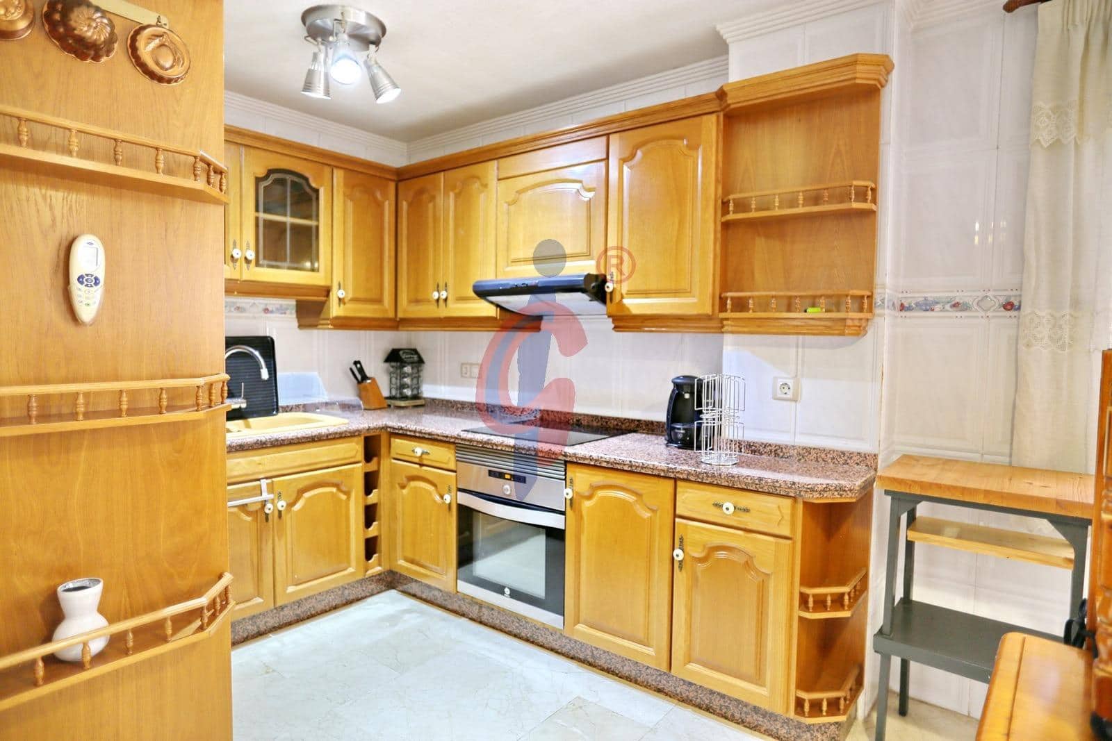 Apartamento de 3 habitaciones en Guardamar del Segura en venta con garaje - 279.900 € (Ref: 9125191)