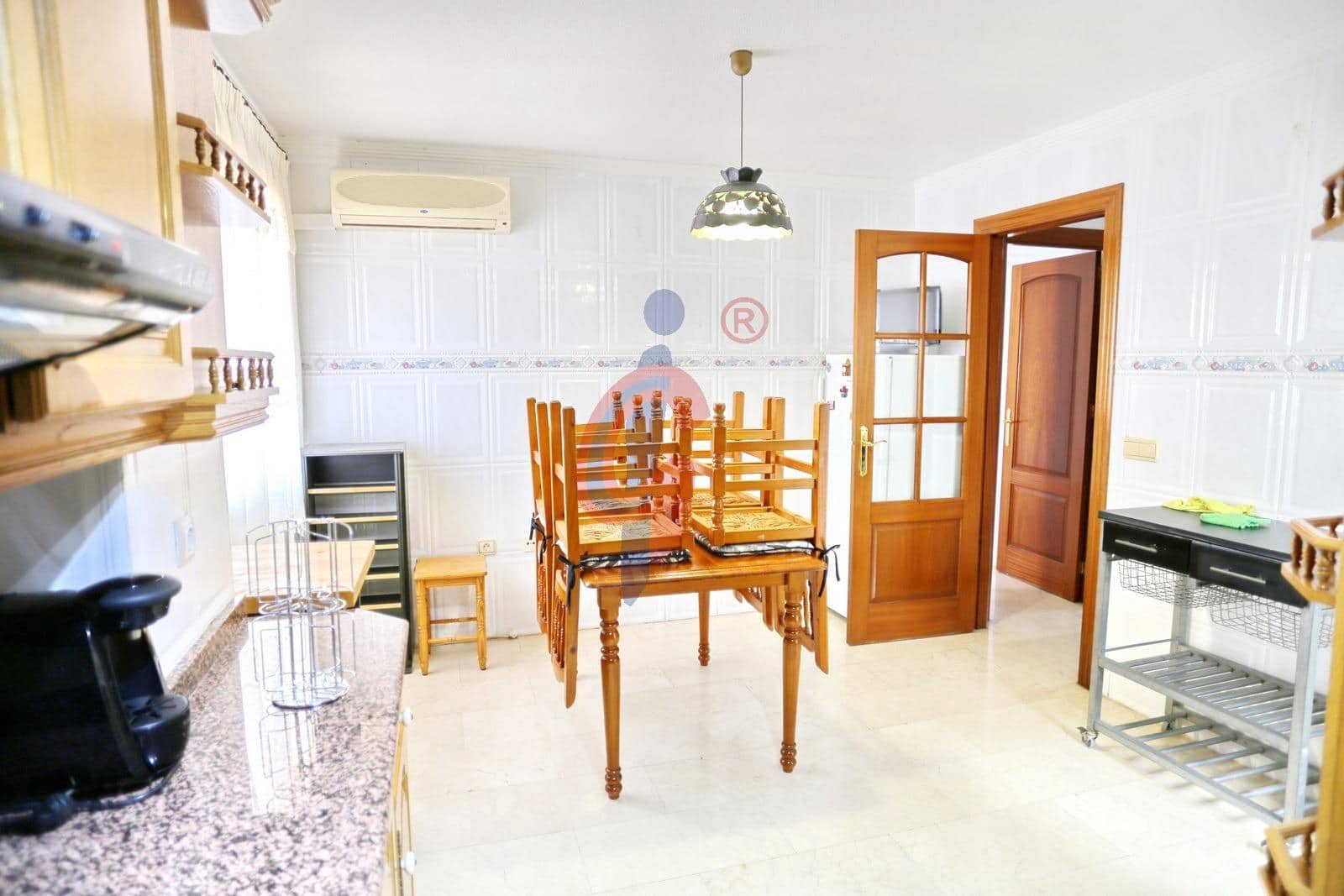 Apartamento de 3 habitaciones en Guardamar del Segura en venta con garaje - 279.900 € (Ref: 9125191)