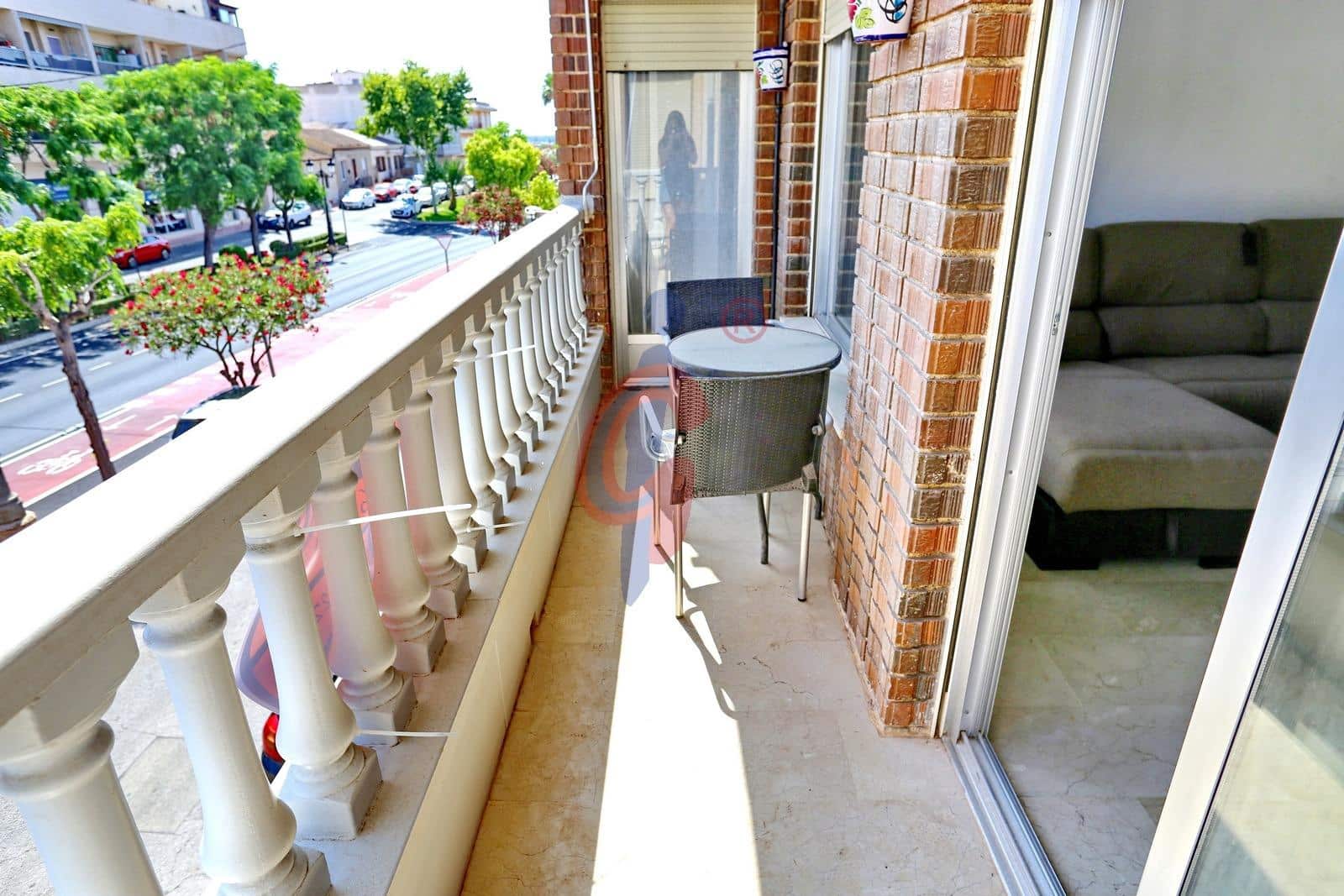 Apartamento de 3 habitaciones en Guardamar del Segura en venta con garaje - 279.900 € (Ref: 9125191)