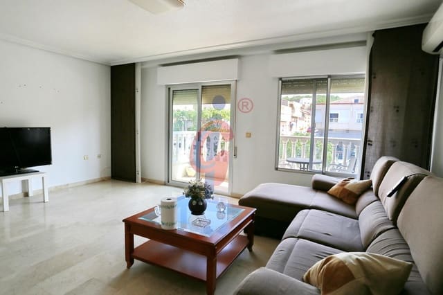 3 quarto Apartamento para venda em Puerto Deportivo, Guardamar del Segura com garagem - 279 900 € (Ref: 9125191)