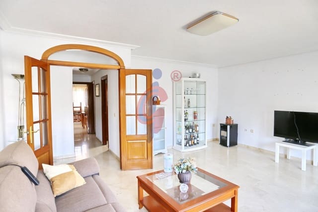 3 quarto Apartamento para venda em Puerto Deportivo, Guardamar del Segura com garagem - 279 900 € (Ref: 9125191)