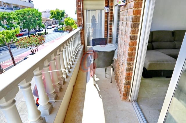 3 quarto Apartamento para venda em Puerto Deportivo, Guardamar del Segura com garagem - 279 900 € (Ref: 9125191)