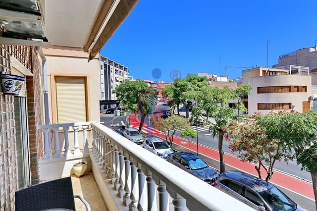 3 quarto Apartamento para venda em Puerto Deportivo, Guardamar del Segura com garagem - 279 900 € (Ref: 9125191)
