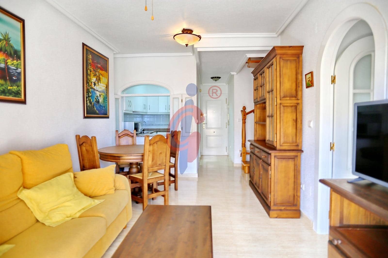 3 soveværelse Penthouse til salg i Guardamar del Segura med garage - € 299.900 (Ref: 9128373)