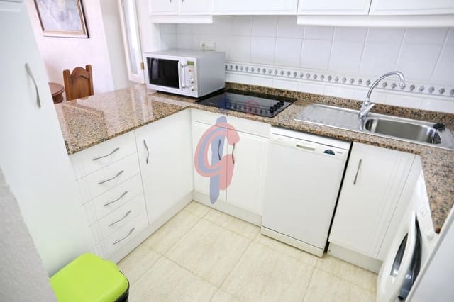 3 sovrum Takvåning till salu i Las Viñas, Guardamar del Segura med garage - 299 900 € (Ref: 9128373)