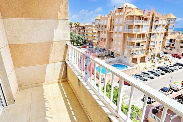 3 sovrum Takvåning till salu i Las Viñas, Guardamar del Segura med garage - 299 900 € (Ref: 9128373)