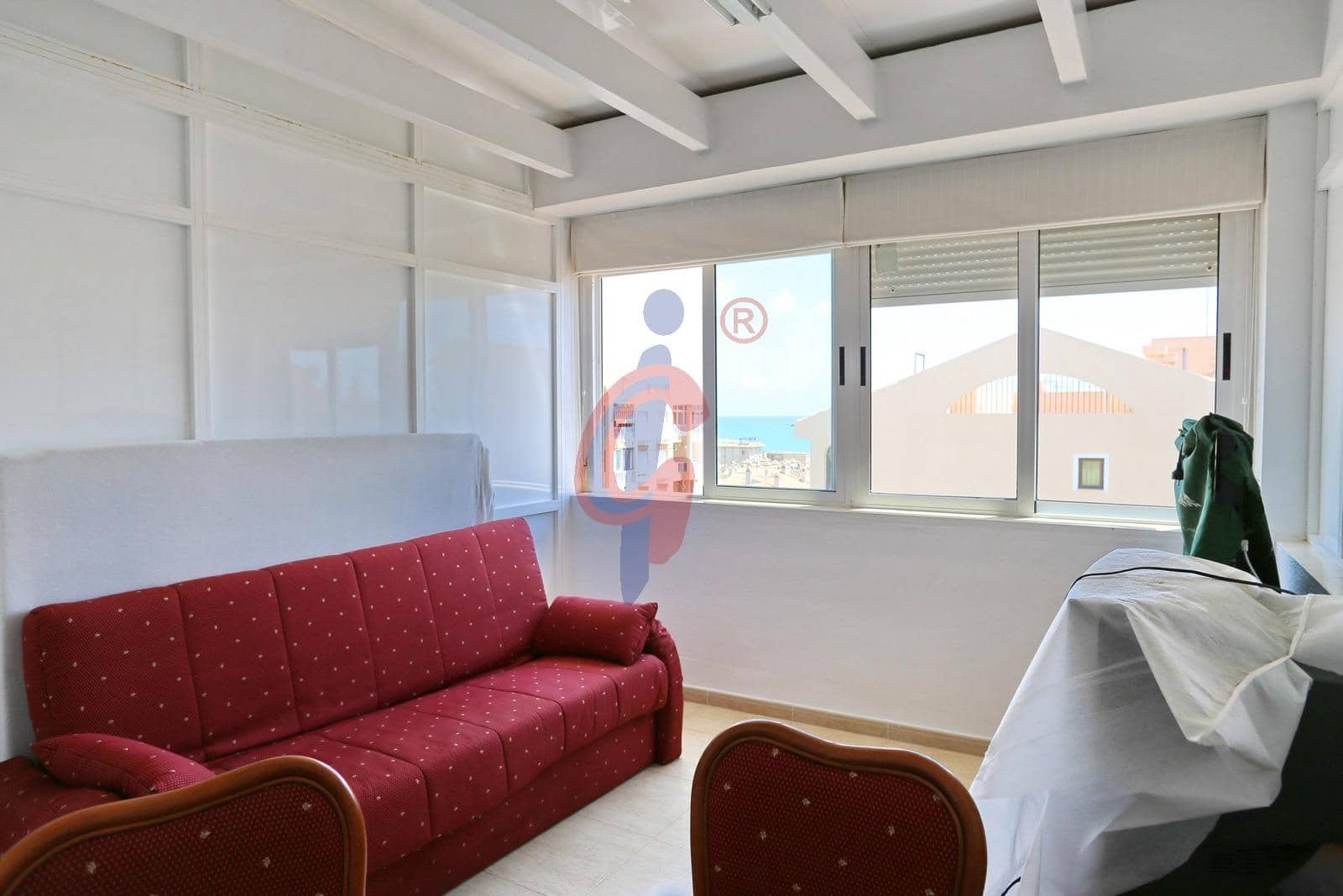 3 soveværelse Penthouse til salg i Guardamar del Segura med garage - € 299.900 (Ref: 9128373)