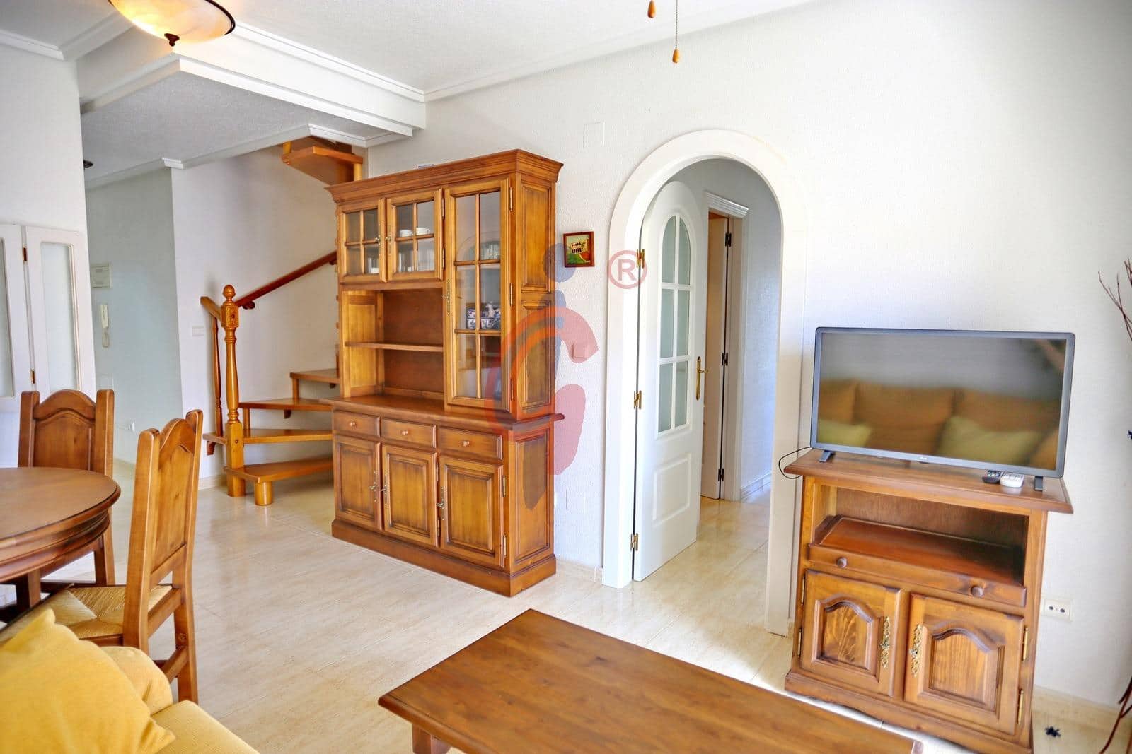3 soveværelse Penthouse til salg i Guardamar del Segura med garage - € 279.900 (Ref: 9128373)