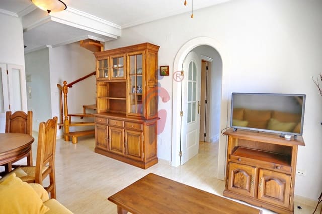 3 bedroom Penthouse for sale in Las Viñas, Guardamar del Segura with garage - € 279,900 (Ref: 9128373)