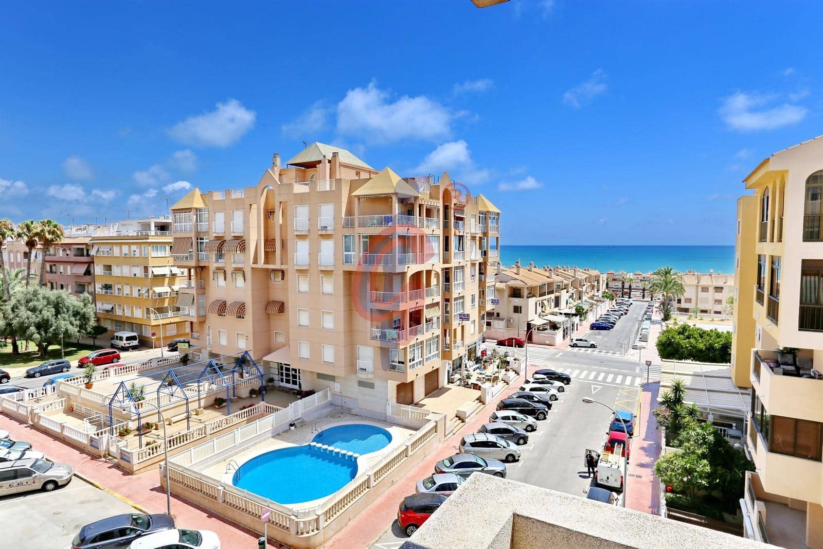 3 soveværelse Penthouse til salg i Guardamar del Segura med garage - € 279.900 (Ref: 9128373)