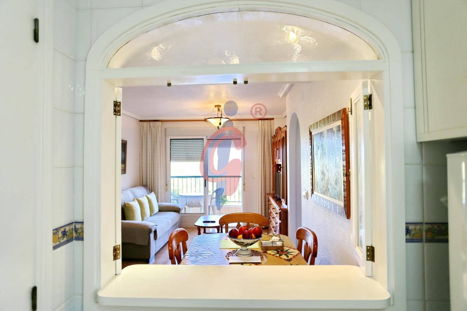 2 Zimmer Apartment zu verkaufen in Guardamar del Segura mit Pool Garage - 169.900 € (Ref: 9137256)