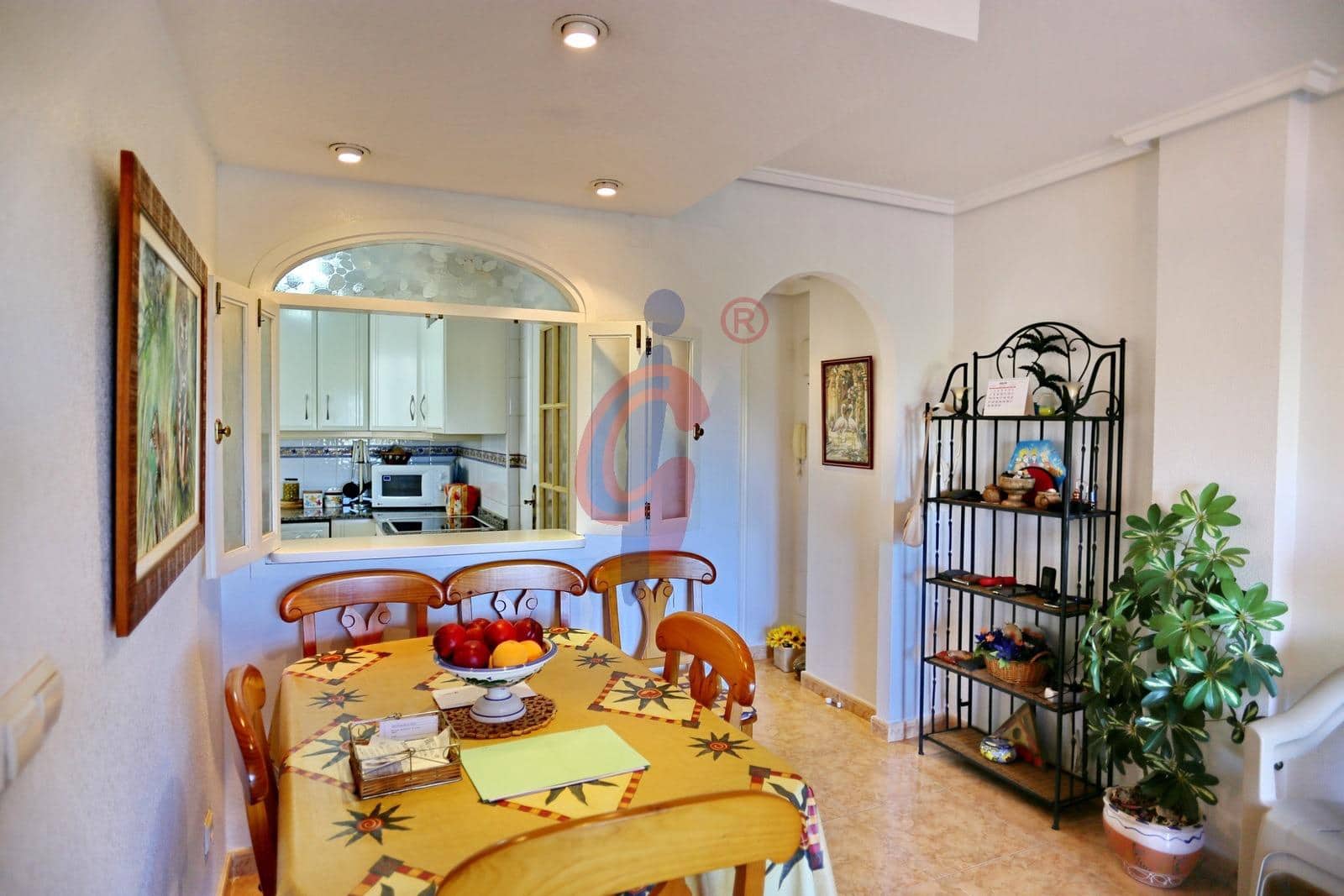 2 Zimmer Apartment zu verkaufen in Guardamar del Segura mit Pool Garage - 169.900 € (Ref: 9137256)