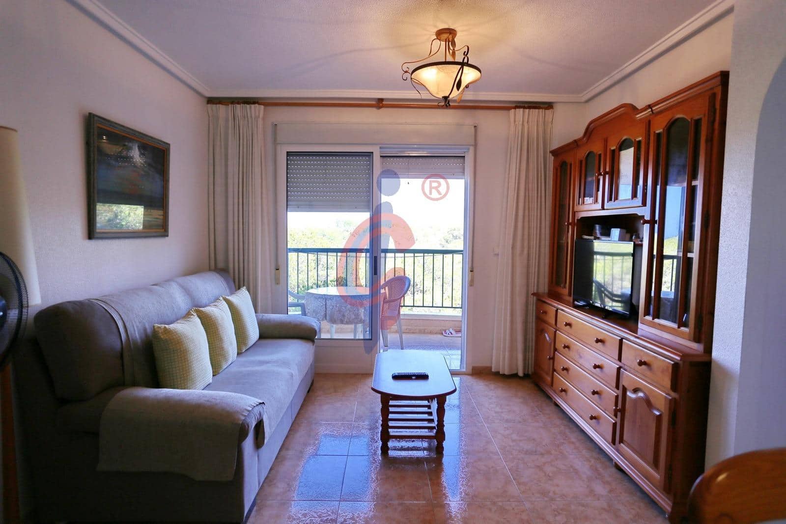 2 Zimmer Apartment zu verkaufen in Guardamar del Segura mit Pool Garage - 169.900 € (Ref: 9137256)