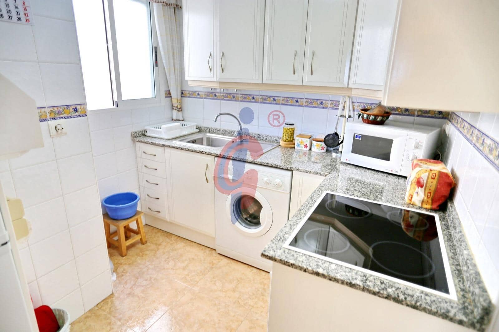 2 Zimmer Apartment zu verkaufen in Guardamar del Segura mit Pool Garage - 169.900 € (Ref: 9137256)