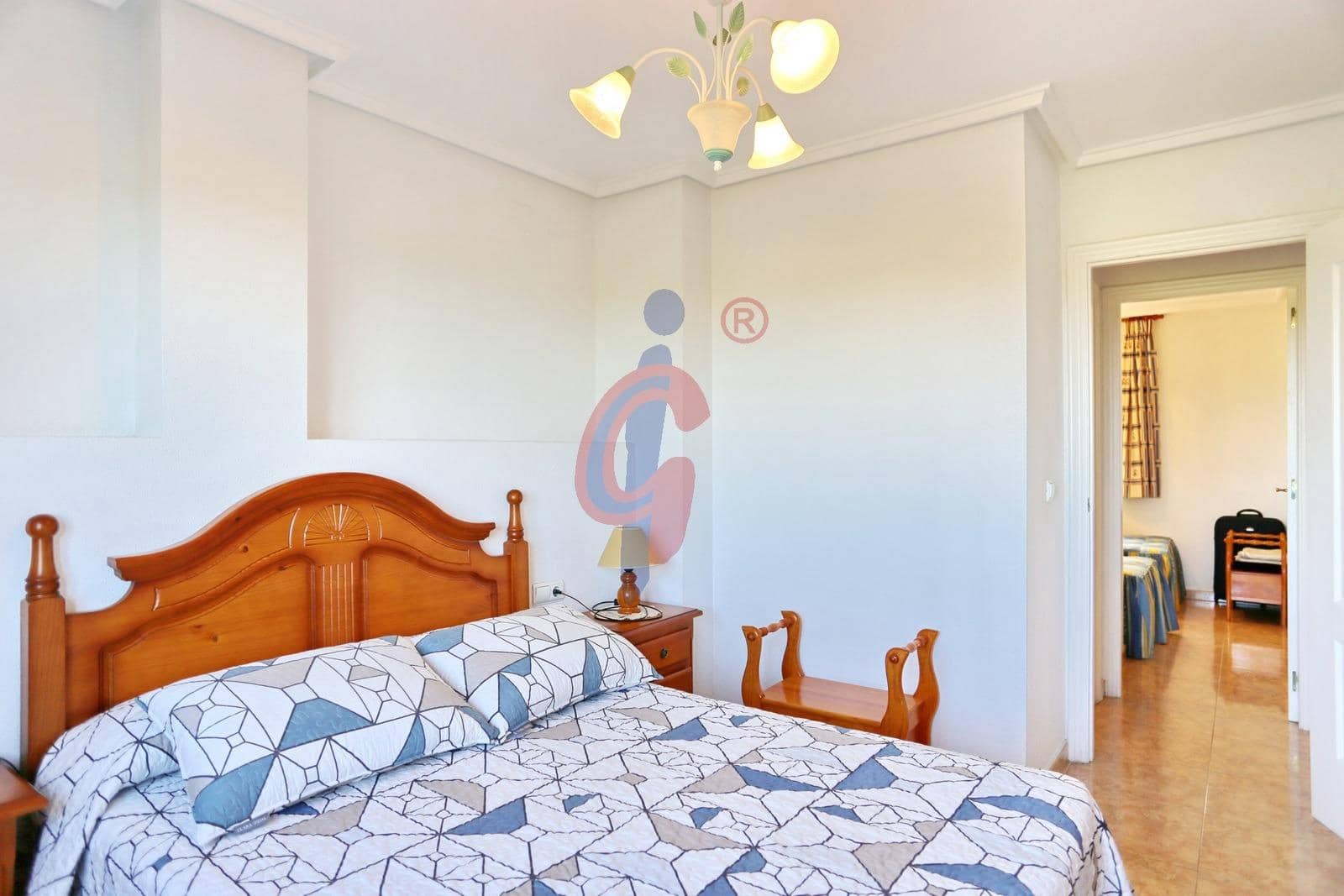 2 Zimmer Apartment zu verkaufen in Guardamar del Segura mit Pool Garage - 169.900 € (Ref: 9137256)