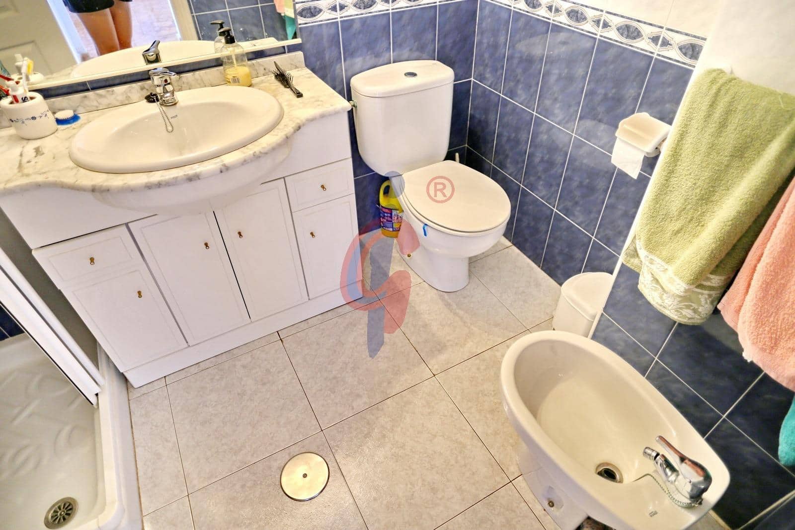 2 Zimmer Apartment zu verkaufen in Guardamar del Segura mit Pool Garage - 169.900 € (Ref: 9137256)