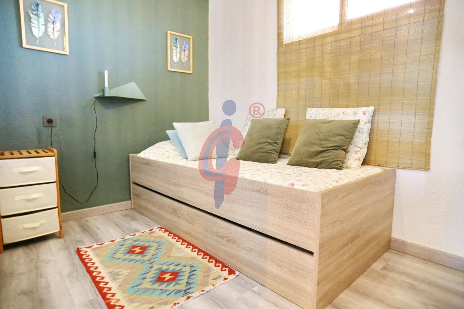 2 chambre Appartement à vendre à Guardamar del Segura - 139 000 € (Ref: 9147290)