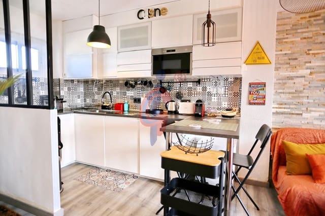 2 chambre Appartement à vendre à El Moncayo - El Pòrtic, Guardamar del Segura - 139 000 € (Ref: 9147290)