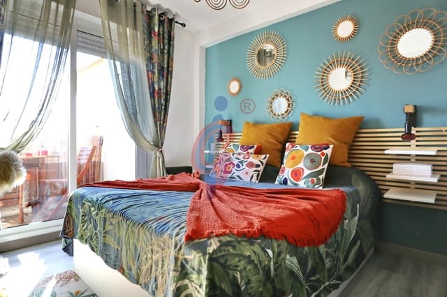 2 chambre Appartement à vendre à El Moncayo - El Pòrtic, Guardamar del Segura - 139 000 € (Ref: 9147290)