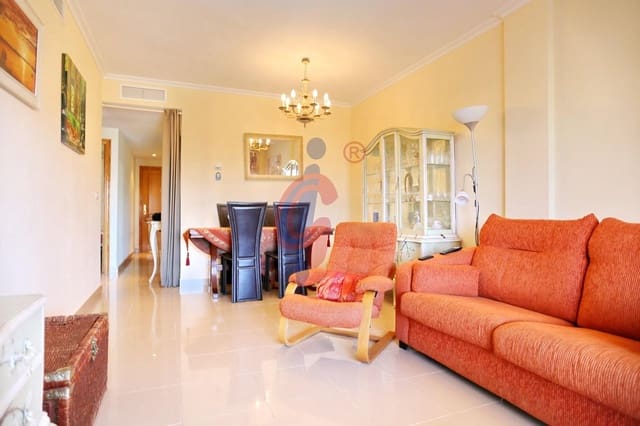 Apartamento de 2 habitaciones en Puerto Deportivo, Guardamar del Segura en venta con piscina garaje - 200.000 € (Ref: 9149399)