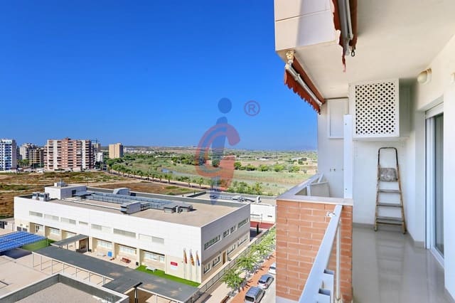 2 sypialnia Apartament na sprzedaż w Puerto Deportivo, Guardamar del Segura z basenem garażem - 194 900 € (Ref: 9149399)