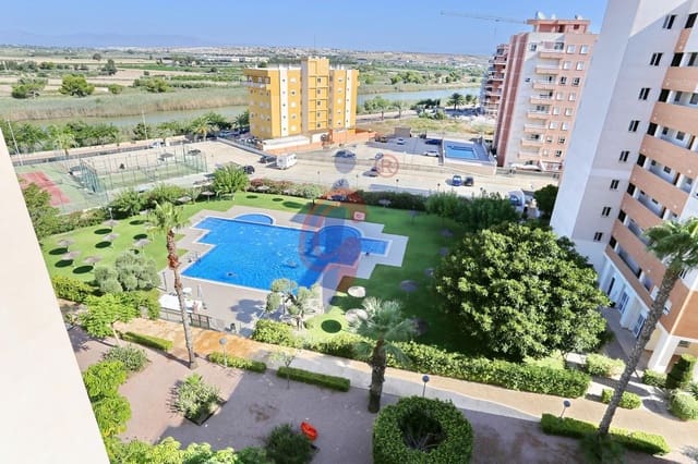 2 sypialnia Apartament na sprzedaż w Puerto Deportivo, Guardamar del Segura z basenem garażem - 194 900 € (Ref: 9149399)