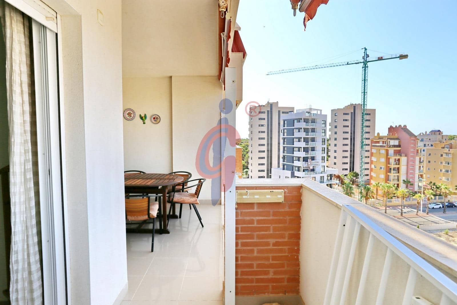 2 soveværelse Lejlighed til salg i Guardamar del Segura med swimmingpool garage - € 194.900 (Ref: 9149399)