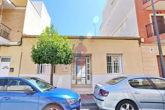 3 camera da letto Casa da affittare in Zona Pueblo, Guardamar del Segura - 1.000 € (Rif: 9149401)