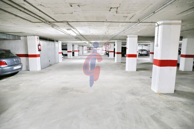 Garage til salg i Las Viñas, Guardamar del Segura - € 12.000 (Ref: 9159585)