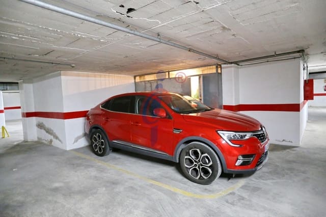 Garage til salg i Las Viñas, Guardamar del Segura - € 12.000 (Ref: 9159585)