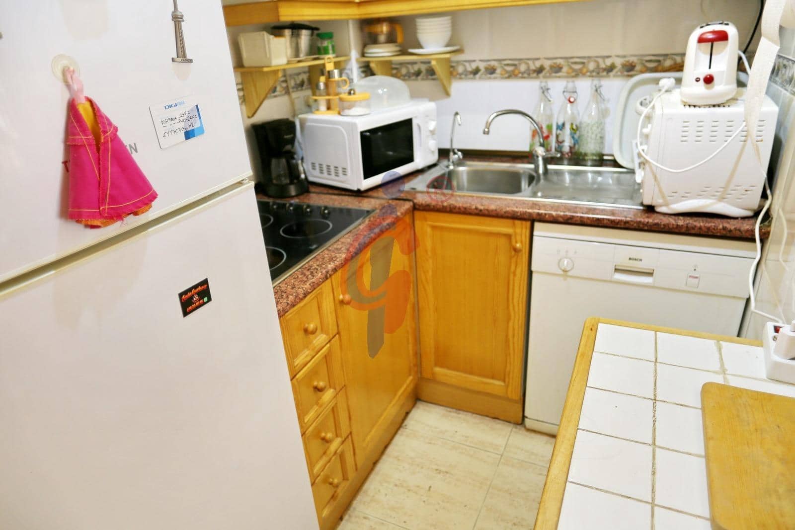 3 soveværelse Lejlighed til salg i Guardamar del Segura med garage - € 179.990 (Ref: 9161143)