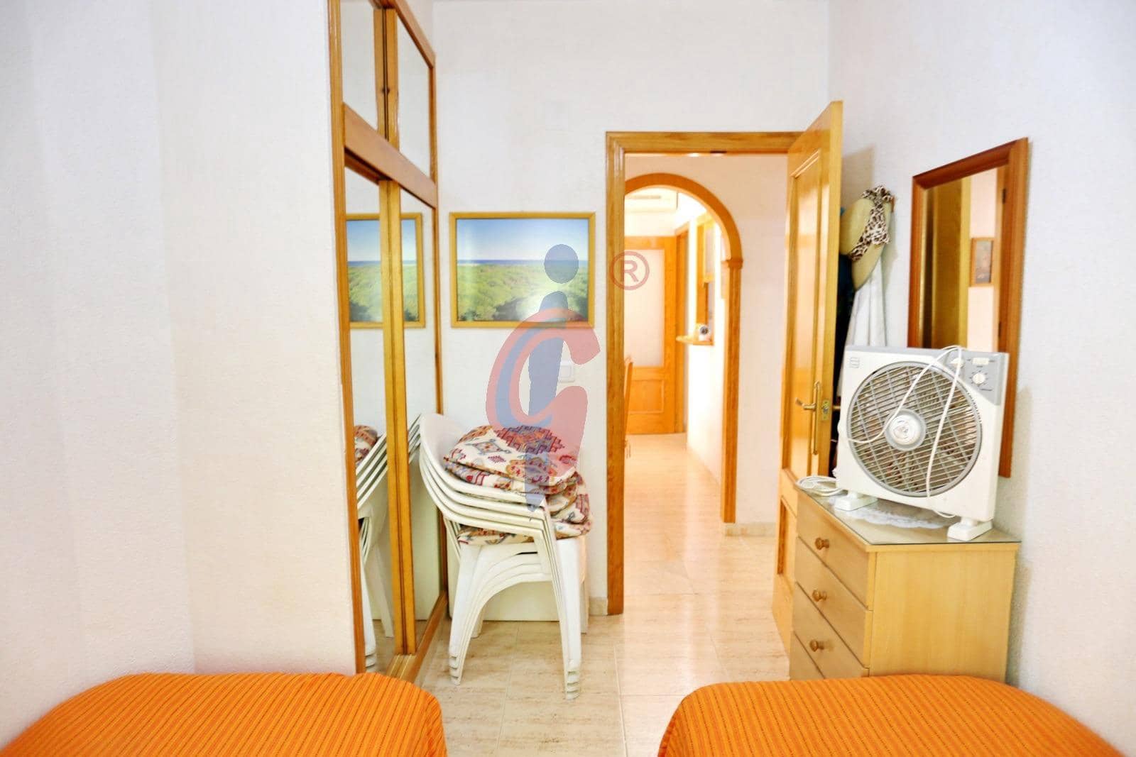 3 soveværelse Lejlighed til salg i Guardamar del Segura med garage - € 179.990 (Ref: 9161143)