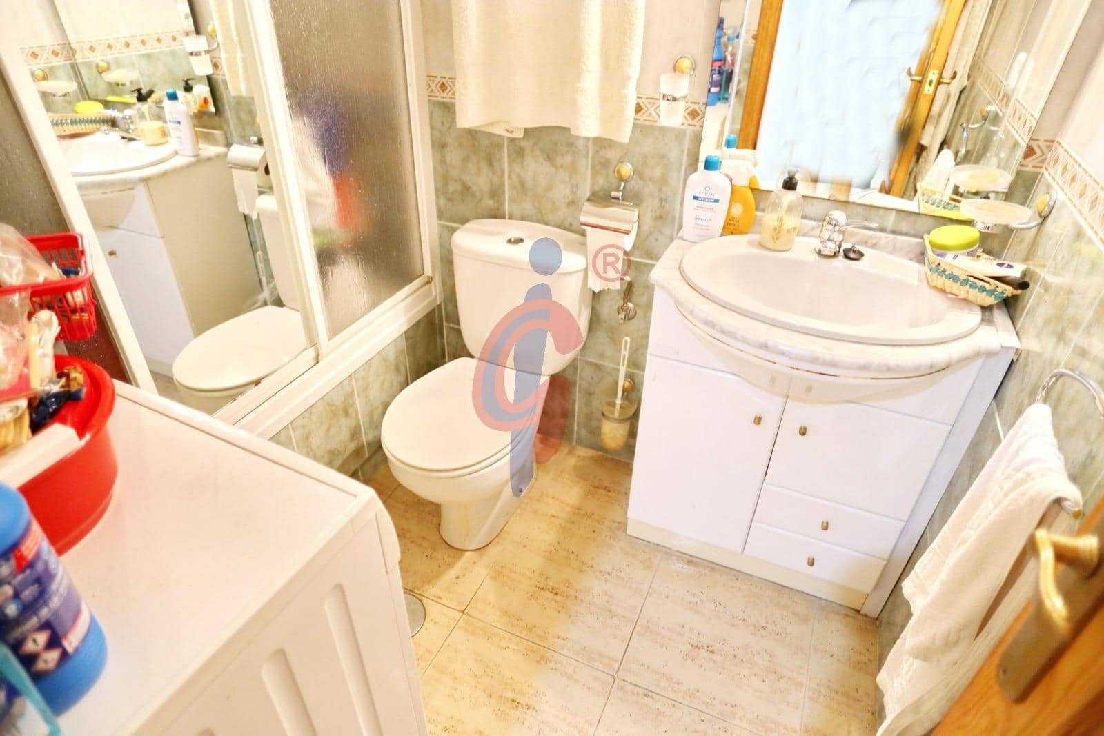 3 soveværelse Lejlighed til salg i Guardamar del Segura med garage - € 179.990 (Ref: 9161143)