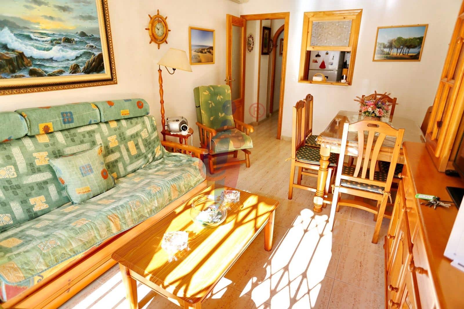 3 soveværelse Lejlighed til salg i Guardamar del Segura med garage - € 179.990 (Ref: 9161143)