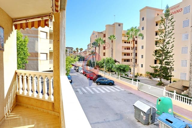 3 soverom Leilighet til salgs i Las Viñas, Guardamar del Segura med garasje - € 179 990 (Ref: 9161143)