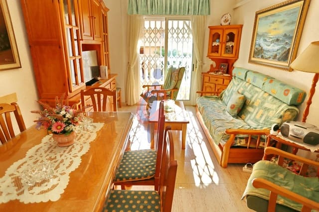 3 soverom Leilighet til salgs i Las Viñas, Guardamar del Segura med garasje - € 179 990 (Ref: 9161143)